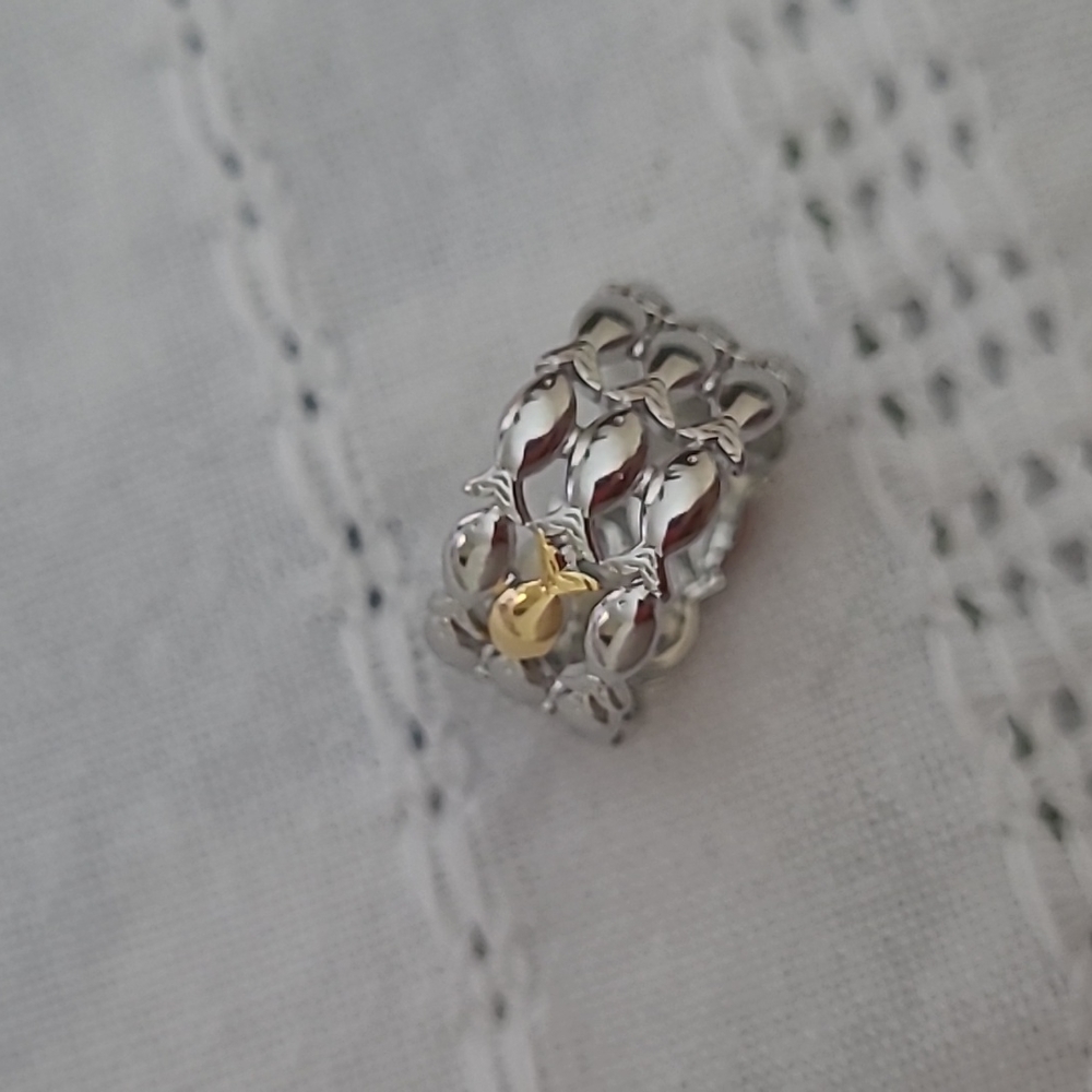 Be Unique Ring Resizable - Picture 6 of 6